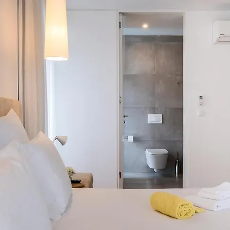Aqua - Populo Eco Village 아파트호텔 Ponta Delgada