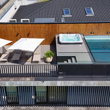 Lejlighedshotel Aqua - Populo Eco Village Ponta Delgada