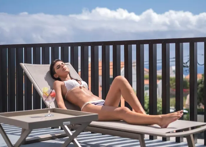 Lejlighedshotel Aqua - Populo Eco Village