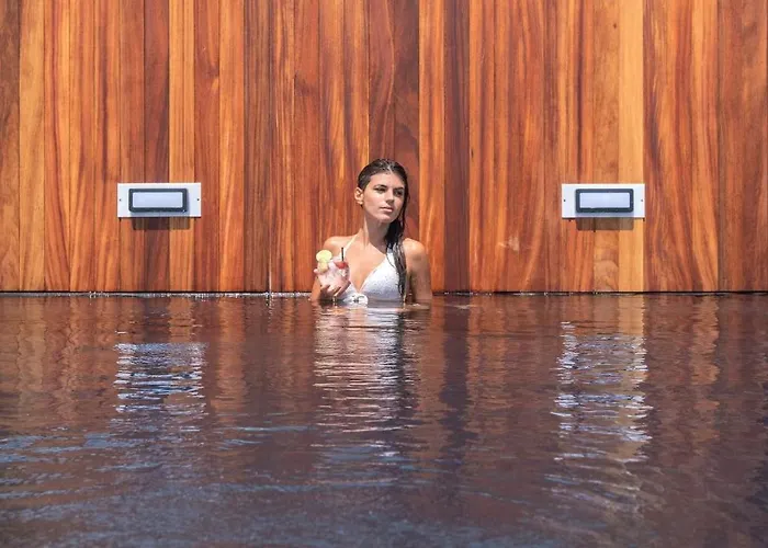 Lejlighedshotel Aqua - Populo Eco Village