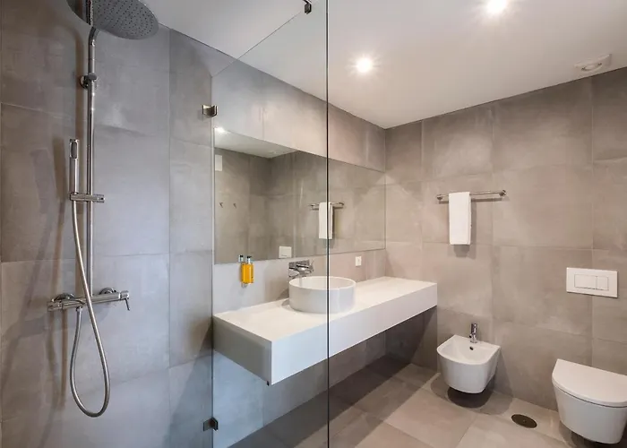 Lejlighedshotel Aqua - Populo Eco Village 4*