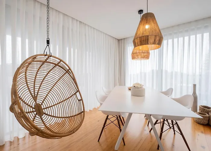 Aqua - Populo Eco Village Lejlighedshotel Ponta Delgada