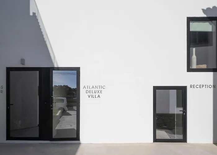 Aqua - Populo Eco Village Ponta Delgada