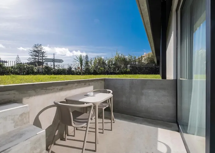 Aqua - Populo Eco Village Lejlighedshotel Ponta Delgada