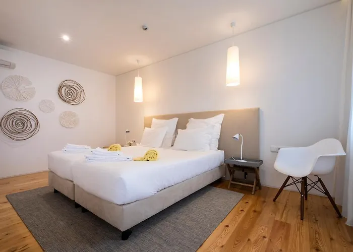 Aqua - Populo Eco Village Lejlighedshotel 4*