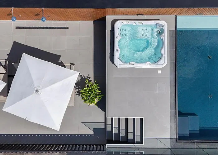 Aqua - Populo Eco Village Ponta Delgada