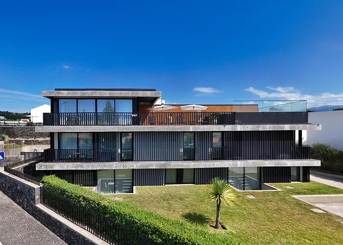 Aqua - Populo Eco Village Lejlighedshotel 4*