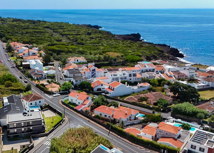 Lejlighedshotel Aqua - Populo Eco Village