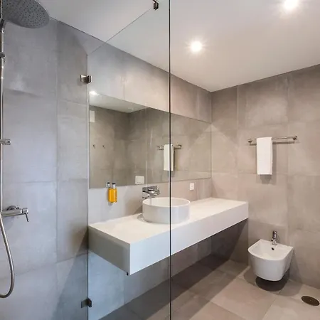 Aparthotel Aqua - Populo Eco Village 4*