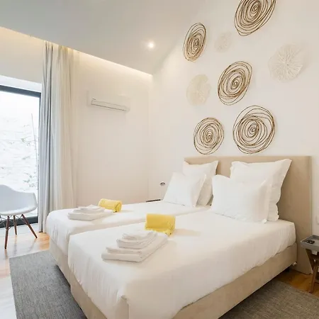 Aqua - Pópulo Eco Village Apart-hotel