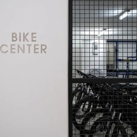 Hotel apartamentowy Aqua - Populo Eco Village