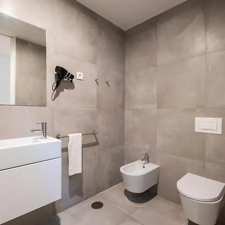 Hotel apartamentowy Aqua - Populo Eco Village Ponta Delgada