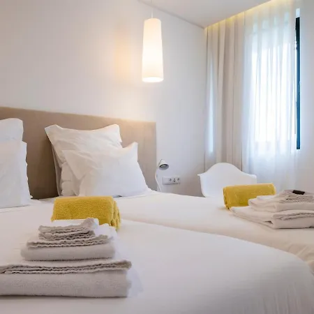 Aqua - Populo Eco Village Ponta Delgada