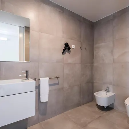 Aqua - Populo Eco Village Hotel apartamentowy Ponta Delgada