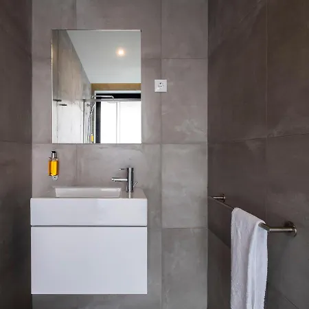 Aqua - Populo Eco Village Hotel apartamentowy Ponta Delgada