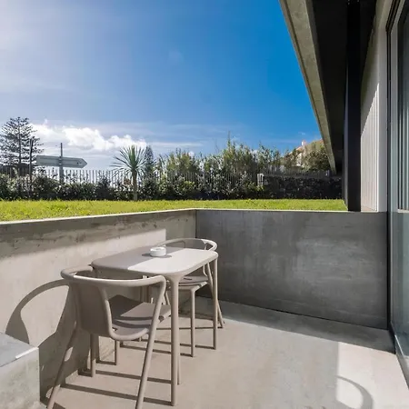 Aqua - Populo Eco Village Hotel apartamentowy Ponta Delgada