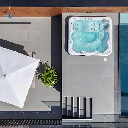 Aqua - Populo Eco Village Ponta Delgada