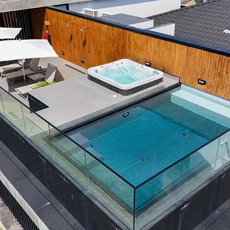 Aqua - Populo Eco Village