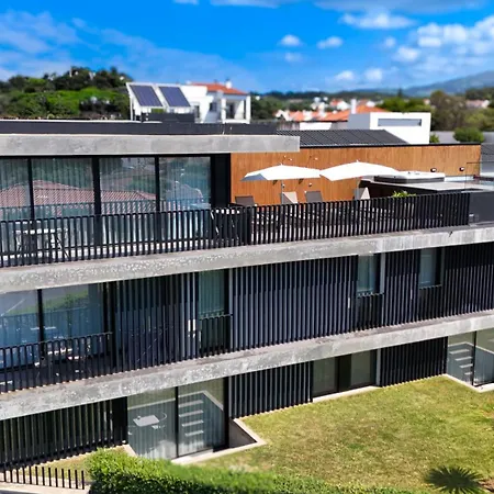 Hotel apartamentowy Aqua - Populo Eco Village 4*