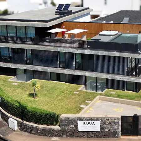 Aqua - Populo Eco Village Ponta Delgada