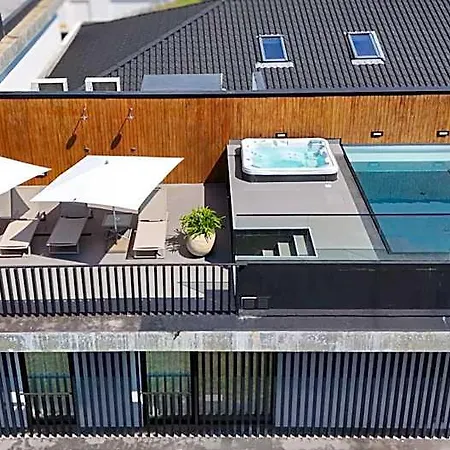 Apartmanhotel Aqua - Populo Eco Village 4*