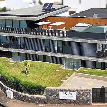 Aqua - Populo Eco Village Apartmanhotel 4*