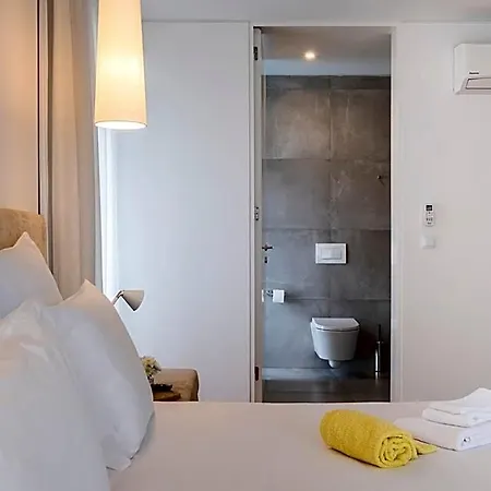 Apart Otel Aqua - Populo Eco Village Ponta Delgada