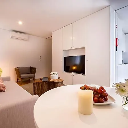 Aqua - Populo Eco Village Apart Otel