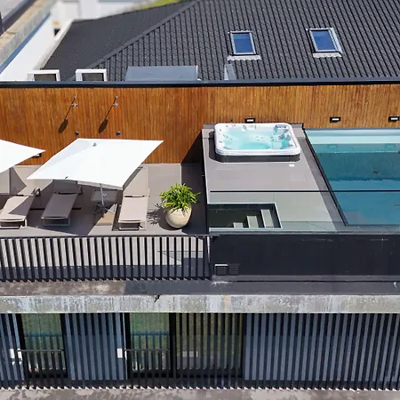 Aqua - Populo Eco Village 4*