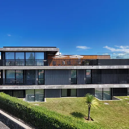 Aqua - Populo Eco Village Aparthotel Ponta Delgada (Sao Miguel)