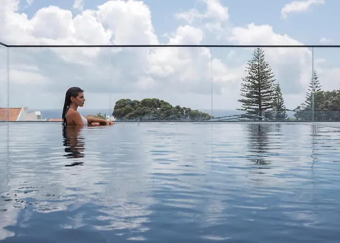 Aqua - Populo Eco Village 4* Ponta Delgada