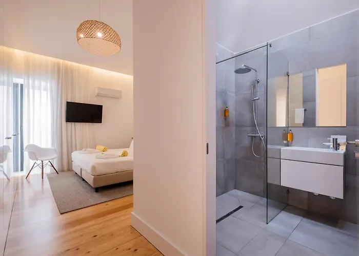 Hotel apartamentowy Aqua - Populo Eco Village Ponta Delgada