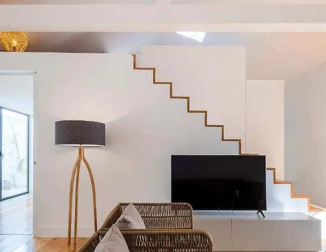 Aqua - Populo Eco Village Hotel apartamentowy Ponta Delgada