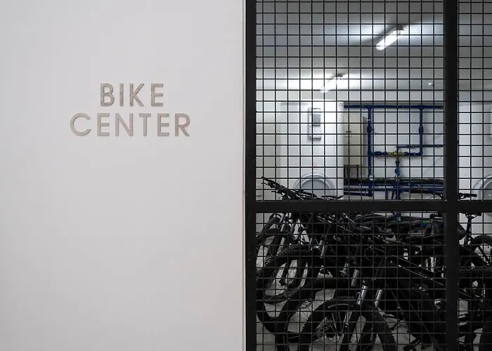 Hotel apartamentowy Aqua - Populo Eco Village