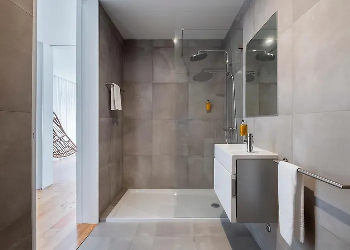 Hotel apartamentowy Aqua - Populo Eco Village Ponta Delgada