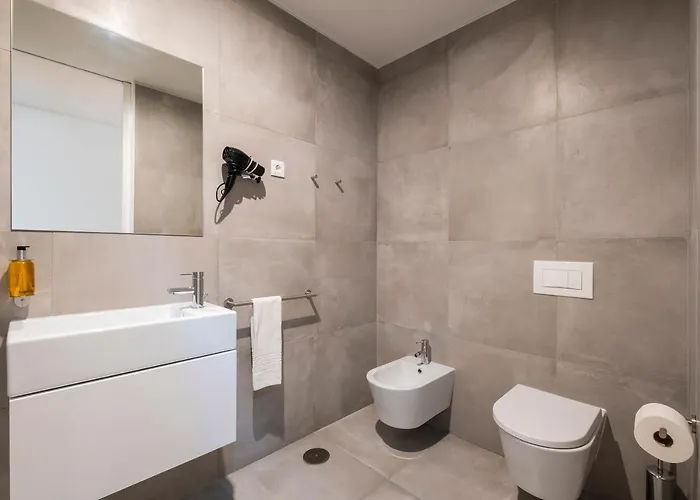 Hotel apartamentowy Aqua - Populo Eco Village Ponta Delgada