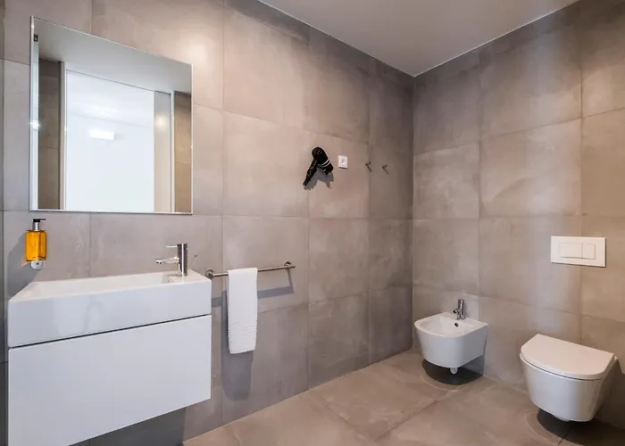 Aqua - Populo Eco Village Hotel apartamentowy Ponta Delgada