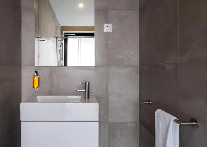 Aqua - Populo Eco Village Aparthotel Ponta Delgada (Sao Miguel)