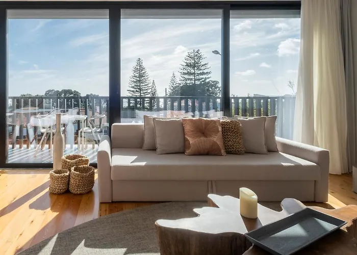 Aqua - Populo Eco Village 4* Ponta Delgada (Sao Miguel)