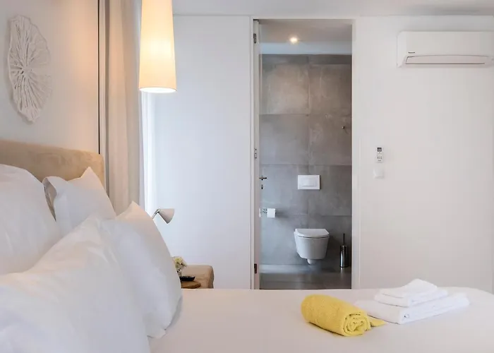 Aqua - Populo Eco Village Hotel apartamentowy Ponta Delgada