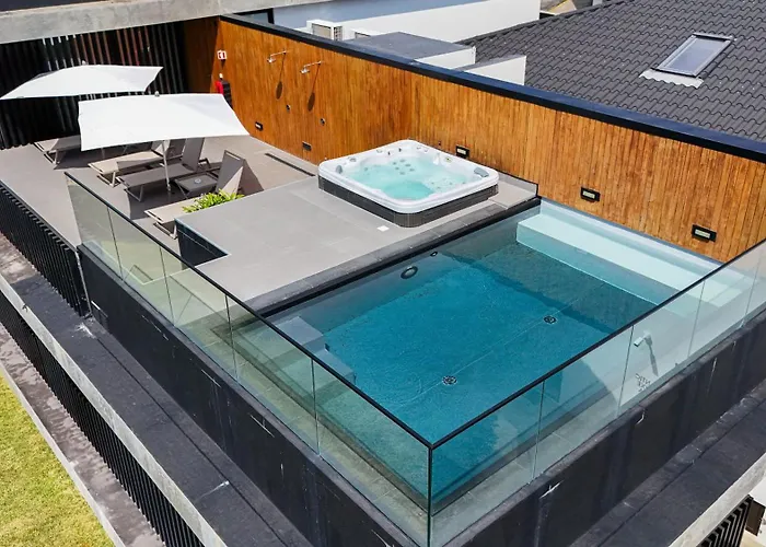 Aqua - Populo Eco Village