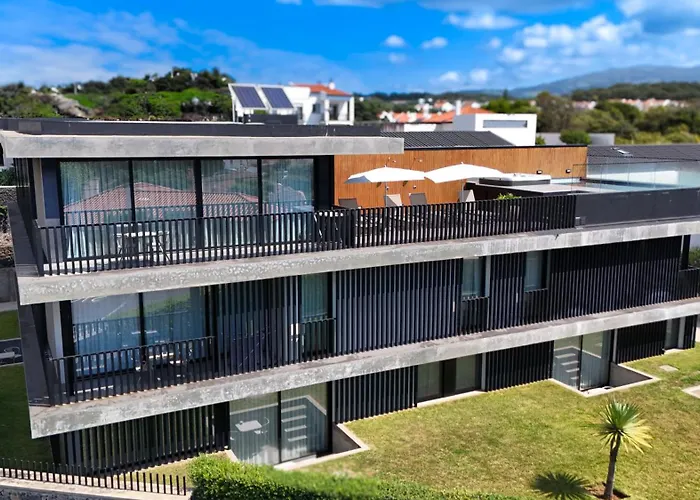 Hotel apartamentowy Aqua - Populo Eco Village 4*