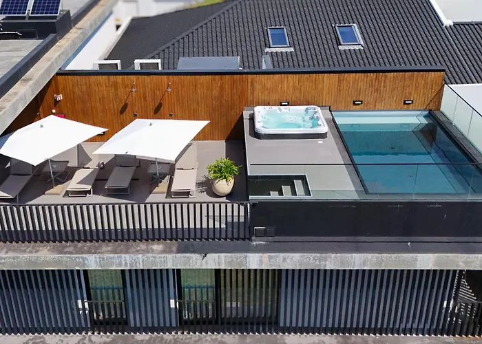 Aparthotel Aqua - Populo Eco Village Ponta Delgada (Sao Miguel)