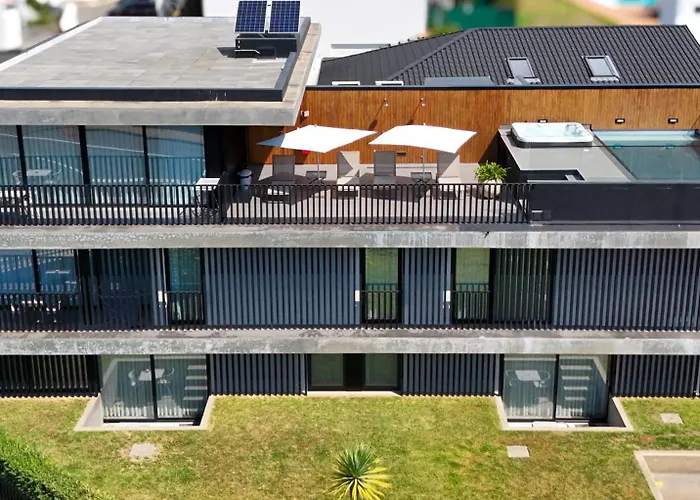 Aqua - Populo Eco Village 4*